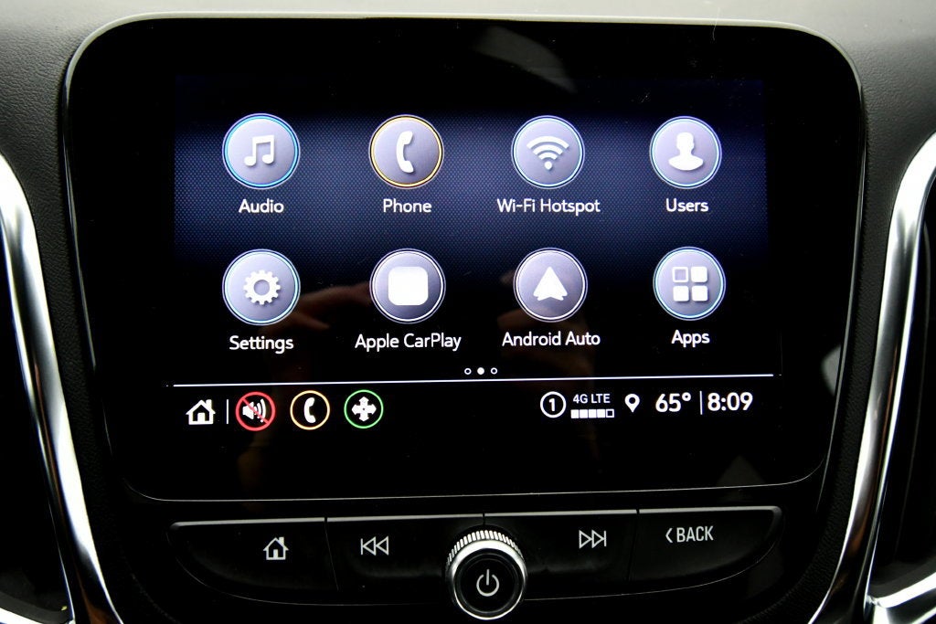 2024 Chevrolet Equinox Premier