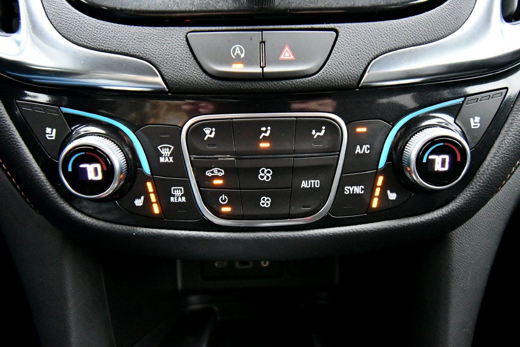 2024 Chevrolet Equinox Premier