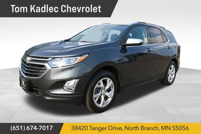 2020 Chevrolet Equinox Premier