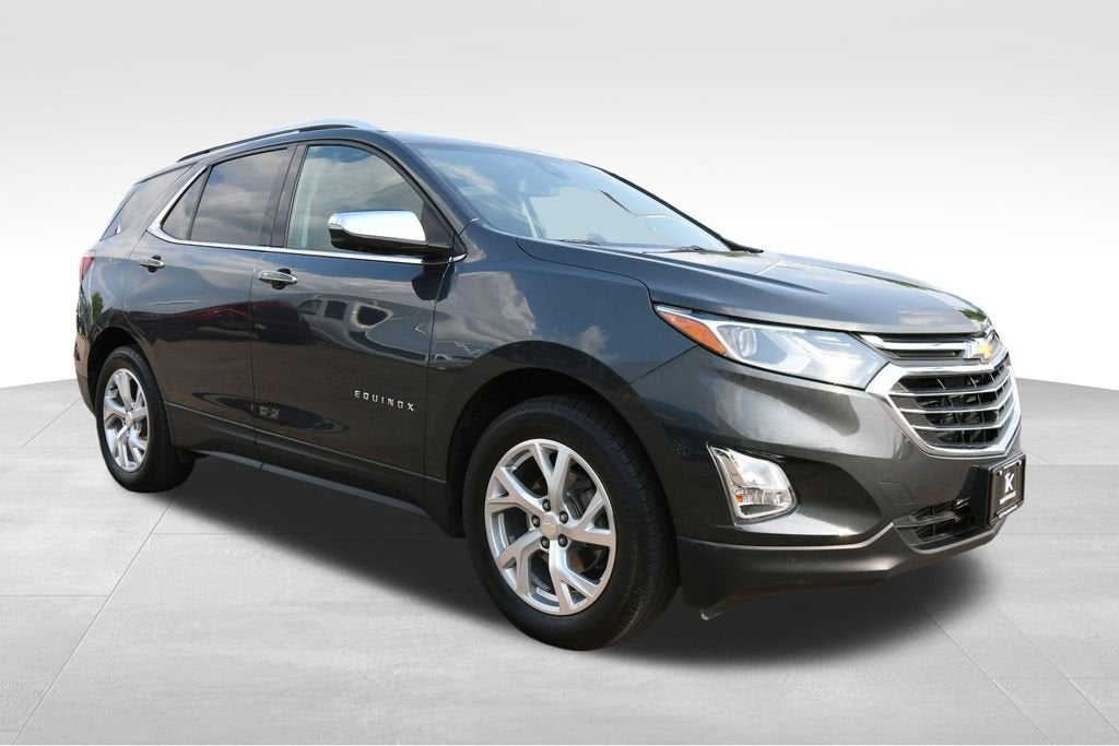 2020 Chevrolet Equinox Premier