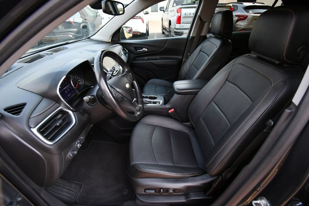 2020 Chevrolet Equinox Premier