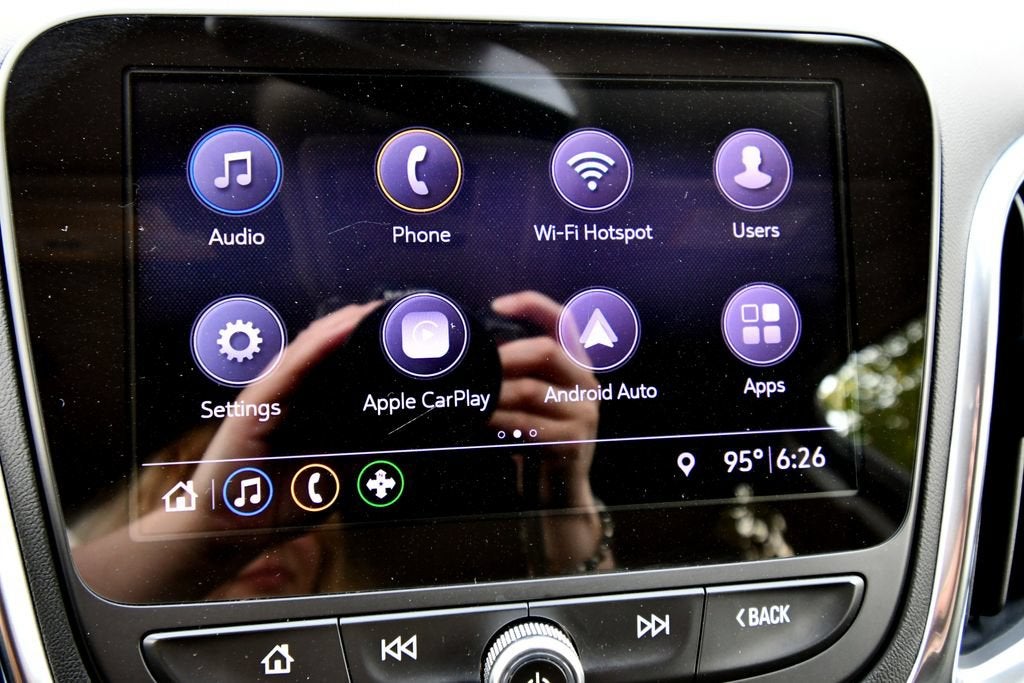 2020 Chevrolet Equinox Premier