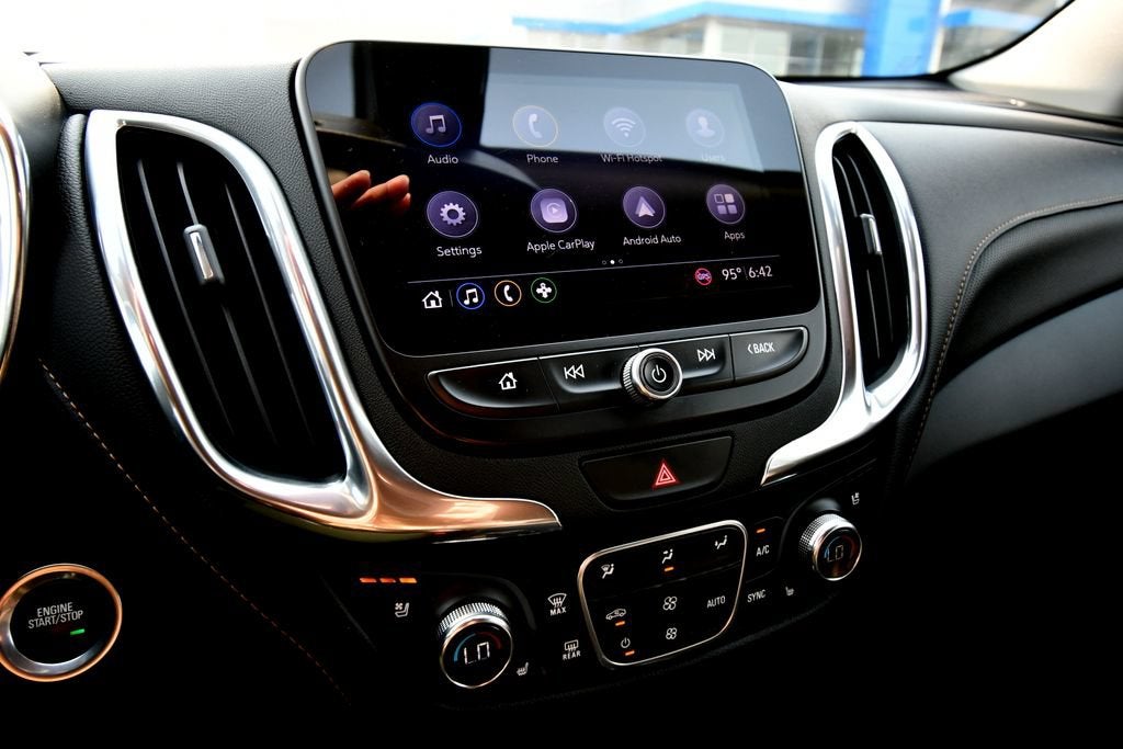 2020 Chevrolet Equinox Premier