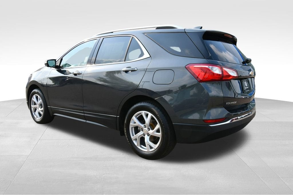 2020 Chevrolet Equinox Premier