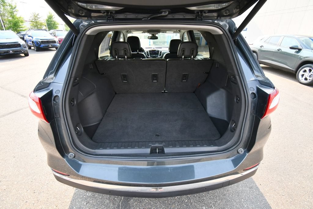 2020 Chevrolet Equinox Premier