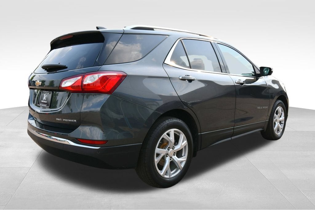 2020 Chevrolet Equinox Premier