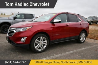 2019 Chevrolet Equinox Premier