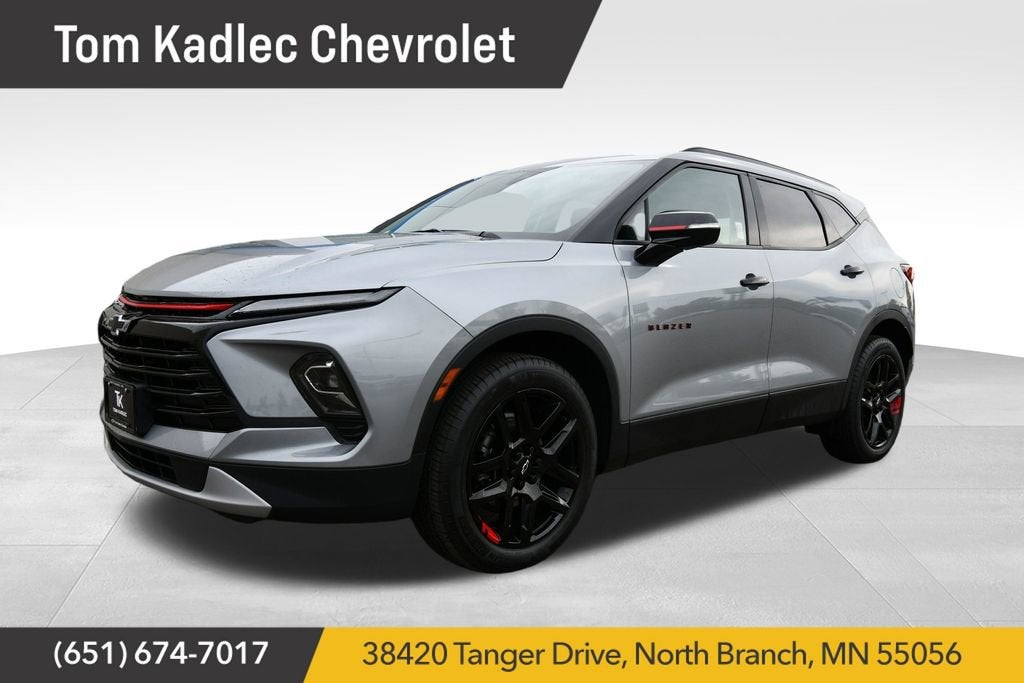 2024 Chevrolet Blazer 3LT