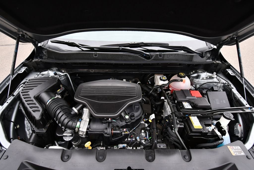 2024 Chevrolet Blazer 3LT