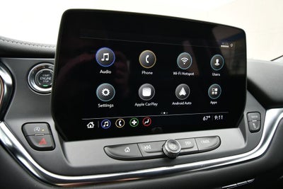 2024 Chevrolet Blazer 3LT