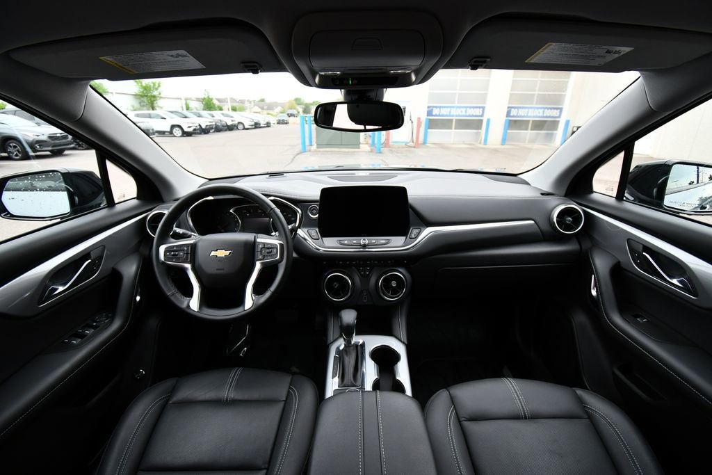 2024 Chevrolet Blazer 3LT