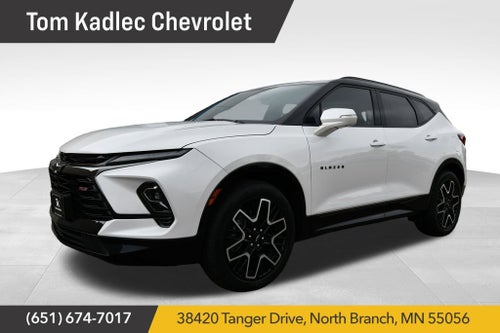 2024 Chevrolet Blazer RS