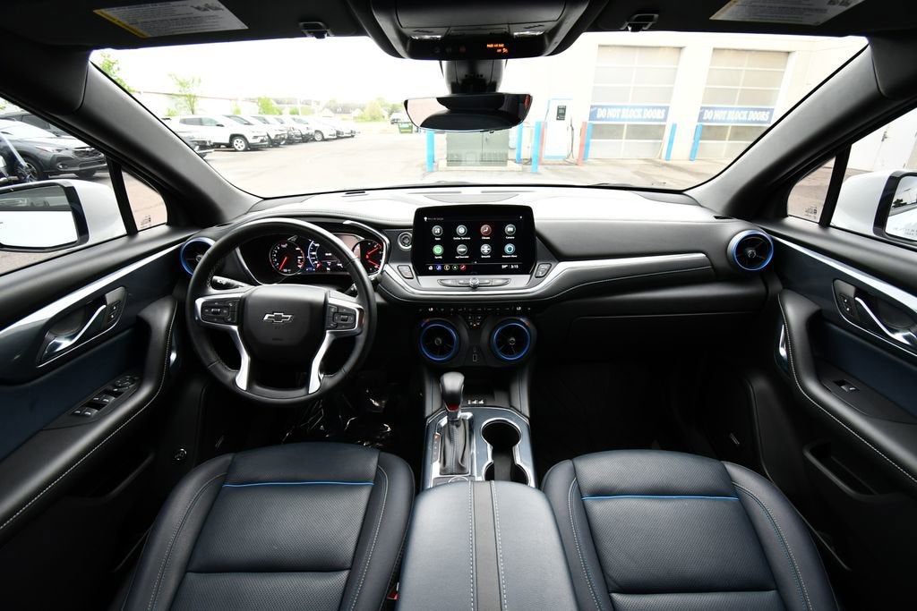 2024 Chevrolet Blazer RS