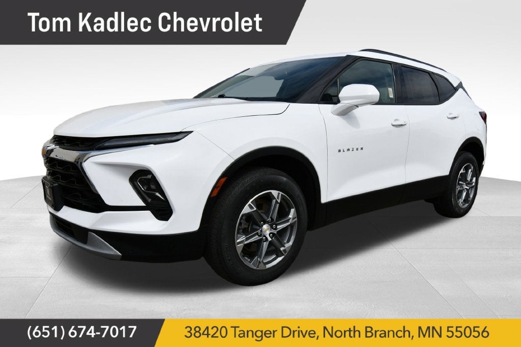 2023 Chevrolet Blazer LT