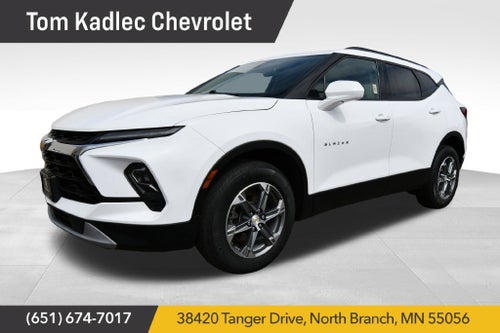 2023 Chevrolet Blazer LT
