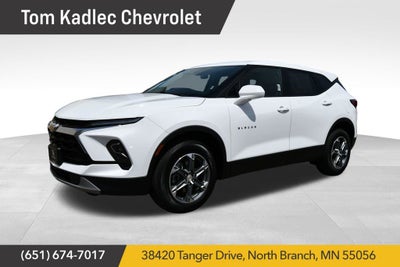 2025 Chevrolet Blazer 2LT