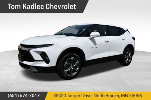 2025 Chevrolet Blazer 2LT