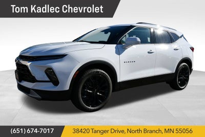 2026 Chevrolet Blazer 2LT