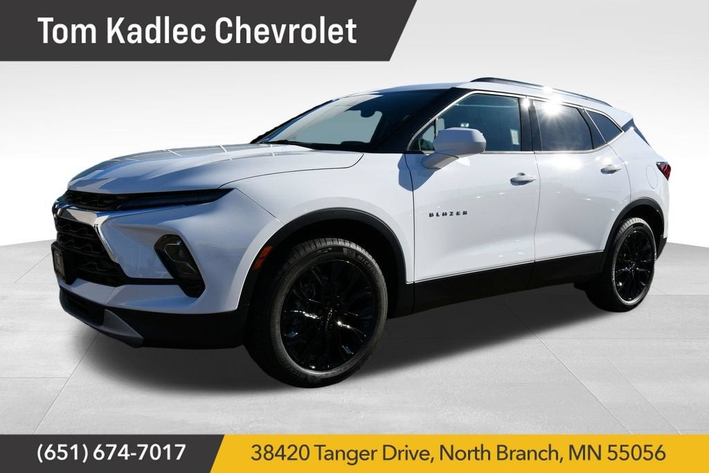 2026 Chevrolet Blazer 2LT