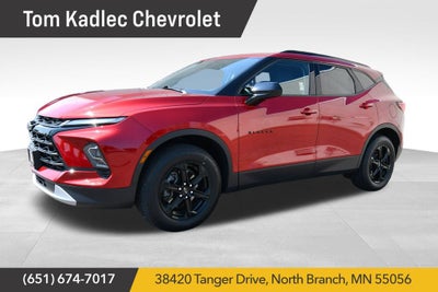 2023 Chevrolet Blazer LT
