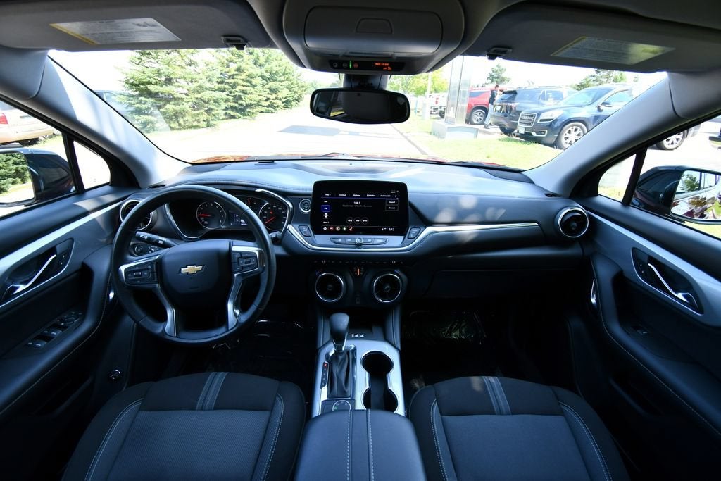 2023 Chevrolet Blazer LT