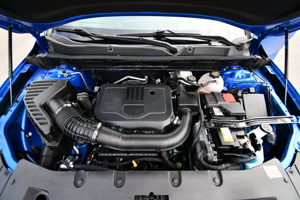 2025 Chevrolet Blazer 2LT