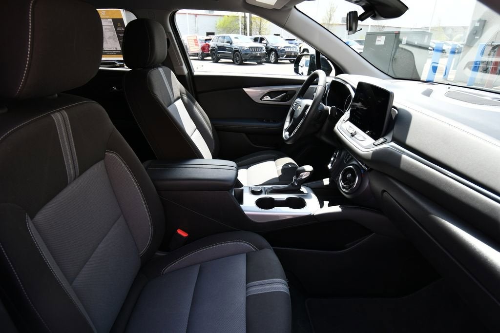 2025 Chevrolet Blazer 2LT
