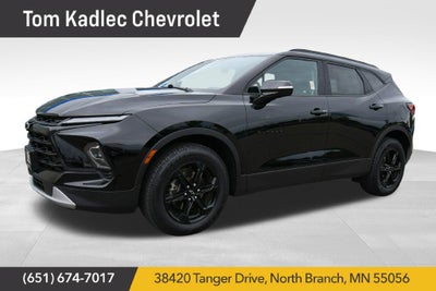 2023 Chevrolet Blazer LT
