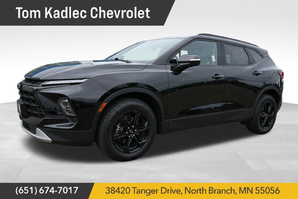 2023 Chevrolet Blazer LT