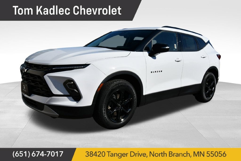 2024 Chevrolet Blazer