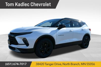 2023 Chevrolet Blazer 3LT