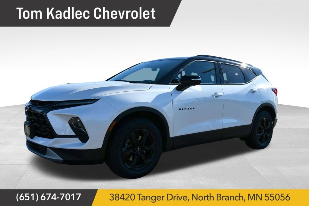2023 Chevrolet Blazer 3LT