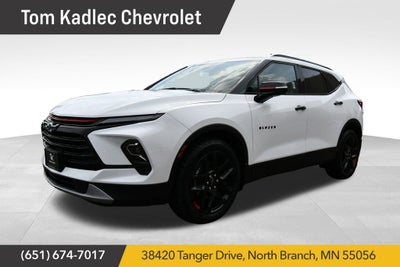 2023 Chevrolet Blazer 3LT