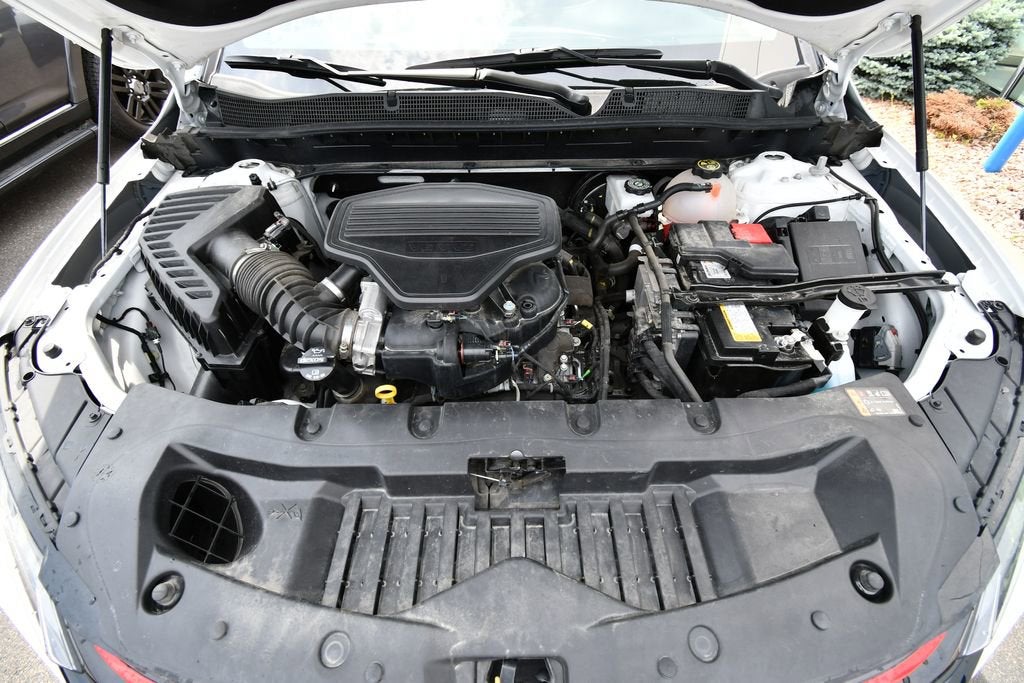 2023 Chevrolet Blazer 3LT