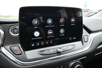 2023 Chevrolet Blazer 3LT