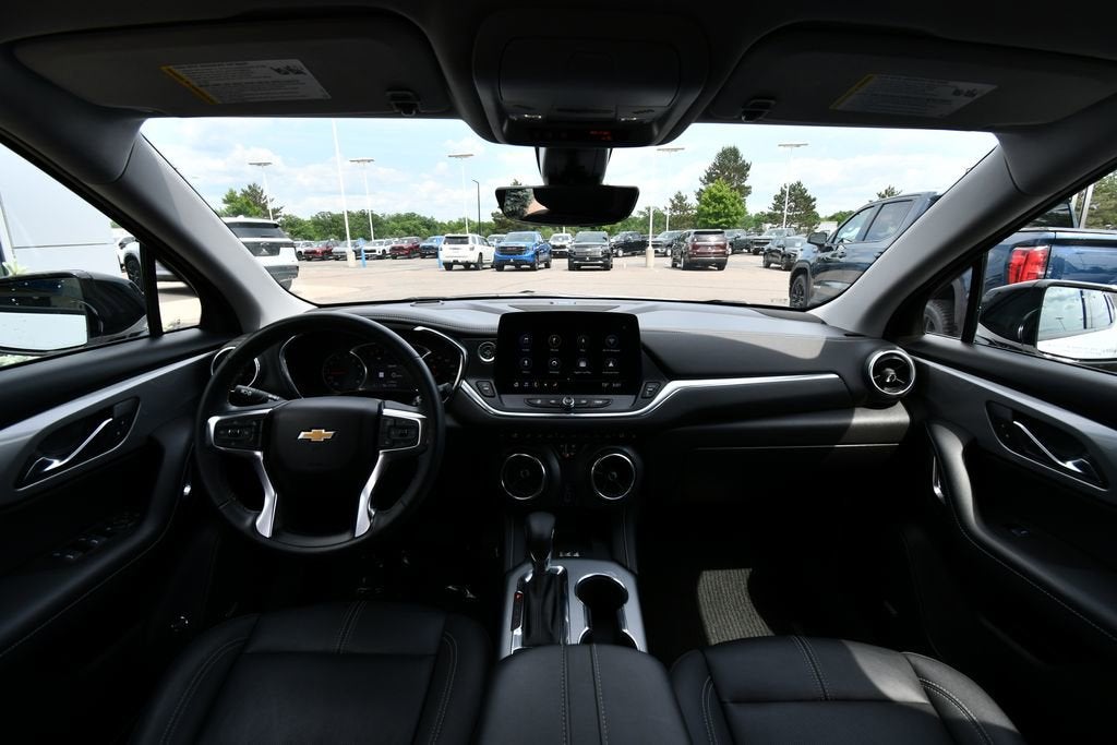 2023 Chevrolet Blazer 3LT