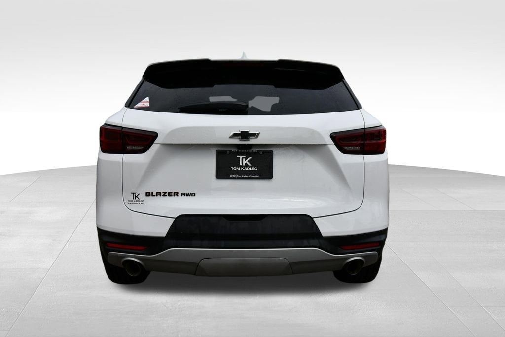 2023 Chevrolet Blazer 3LT