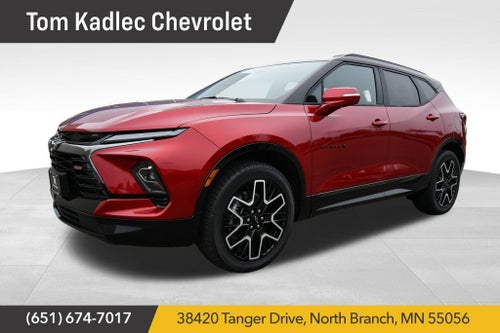 2026 Chevrolet Blazer RS