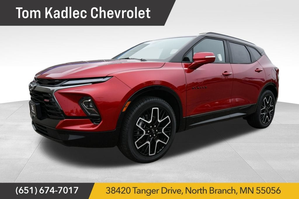 2026 Chevrolet Blazer RS