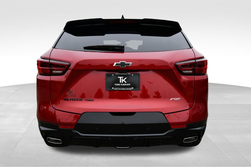2026 Chevrolet Blazer RS