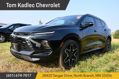 2023 Chevrolet Blazer RS