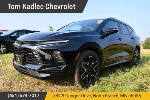2023 Chevrolet Blazer RS