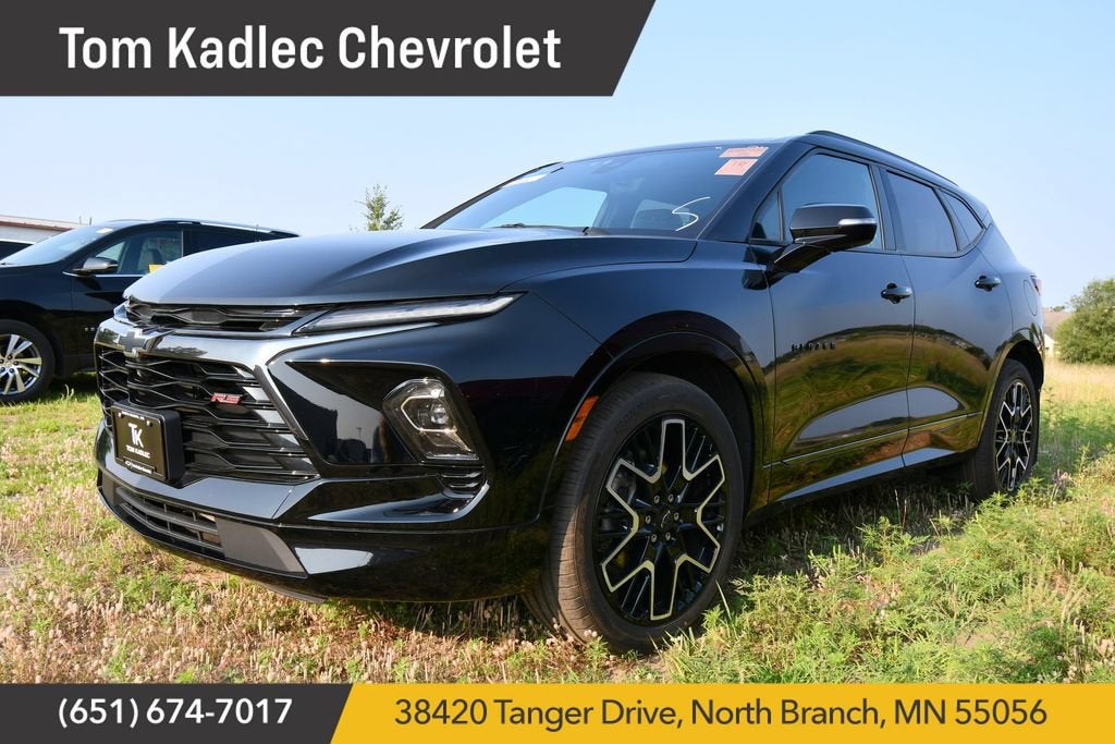2023 Chevrolet Blazer RS