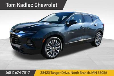 2019 Chevrolet Blazer Premier