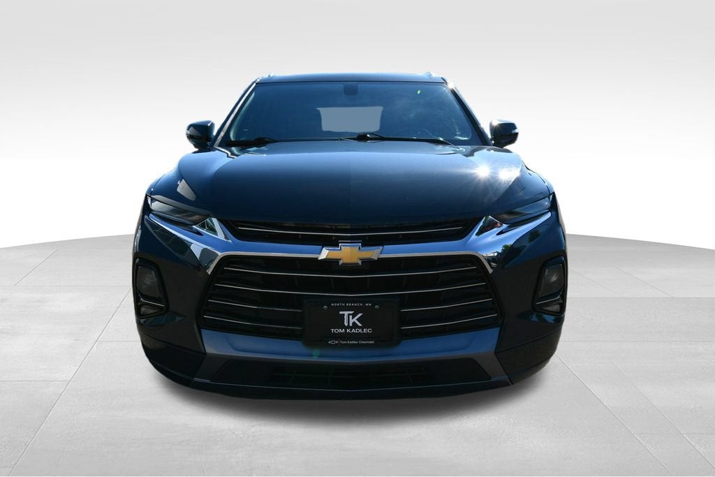 2019 Chevrolet Blazer Premier