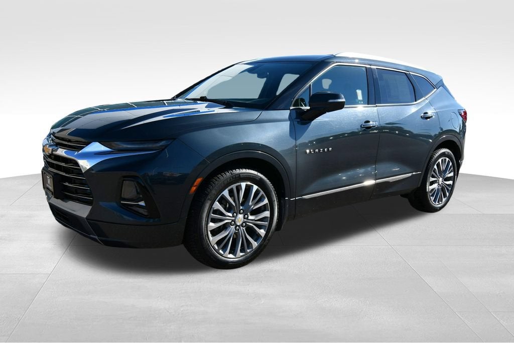 2019 Chevrolet Blazer Premier