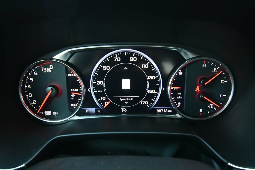 2019 Chevrolet Blazer Premier