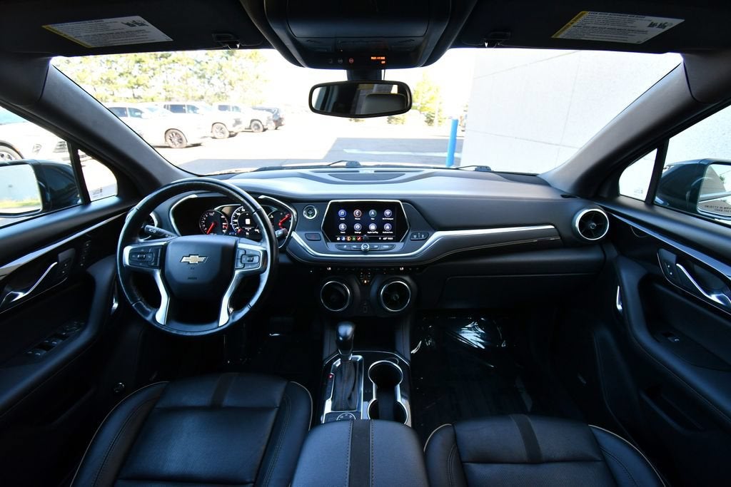 2019 Chevrolet Blazer Premier