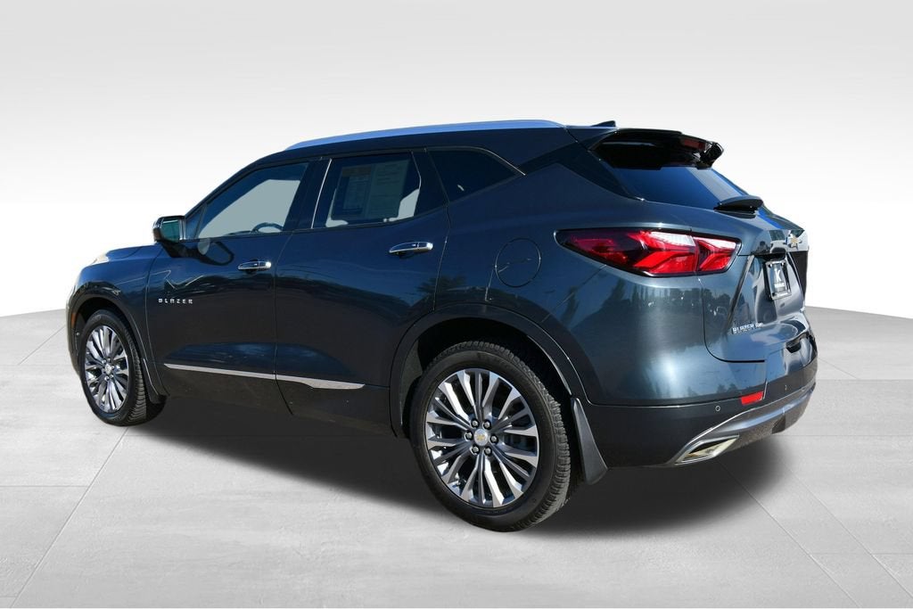 2019 Chevrolet Blazer Premier