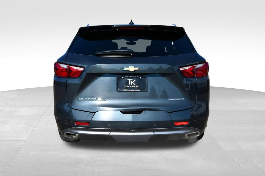 2019 Chevrolet Blazer Premier